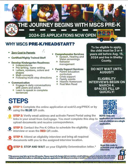 PreK 2
